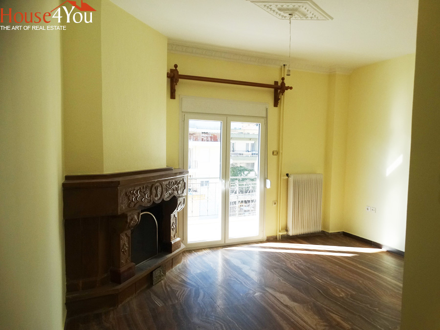 Ενοικιάζεται 4αρι διαμέρισμα 2ου ορόφου 98τ.μ. στους Αμπελόκηπους στα Ιωάννινα