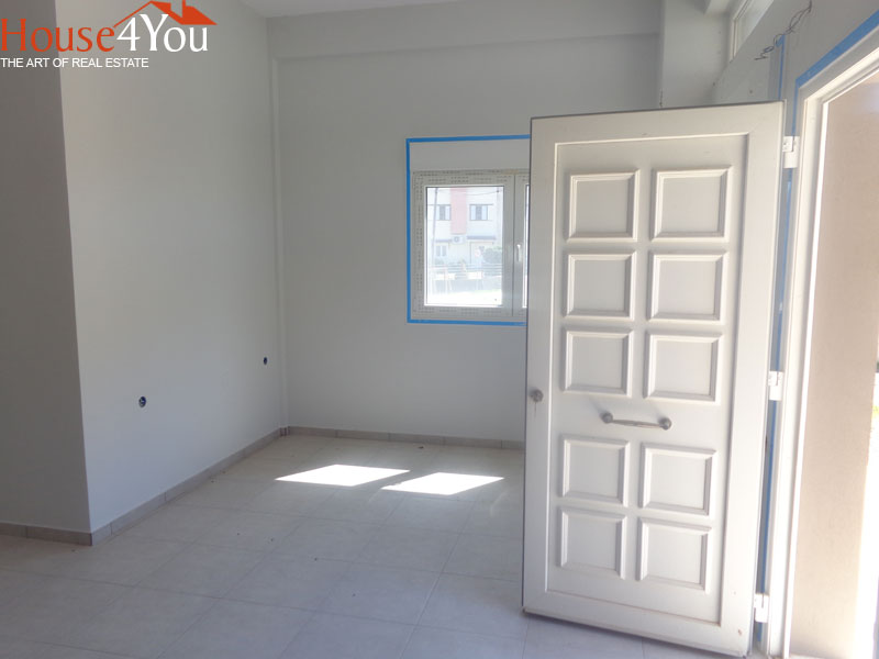 Πωλείται 3αρι διαμέρισμα ισόγειο 98 τμ. του 2012 με μεγάλη αυλή στο Σταυράκι Ιωαννίνων