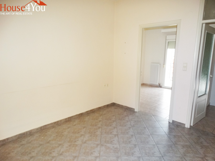 Ενοικιάζεται 2αρι διαμέρισμα 3ου ορόφου 55τ.μ. στη Βηλαρά στα Ιωάννινα