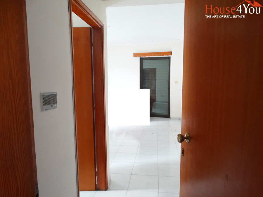 Ενοικιάζεται 3αρι διαμέρισμα 2ου ορόφου 91τ.μ. στη Ρώμα στα Ιωάννινα