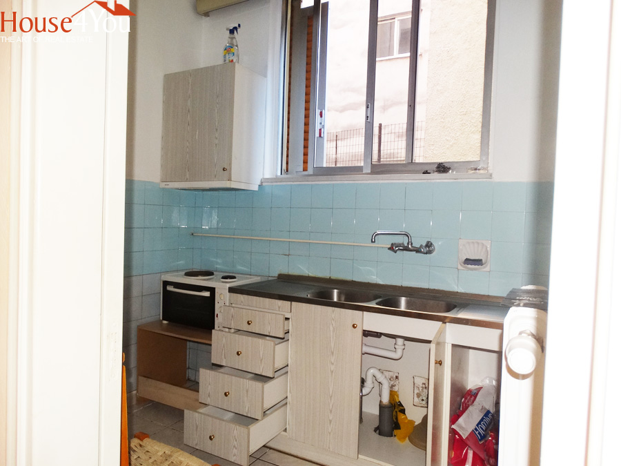 Ενοικιάζεται  ισόγεια γκαρσονιέρα 35τ.μ. στο Στάδιο στα Ιωάννινα