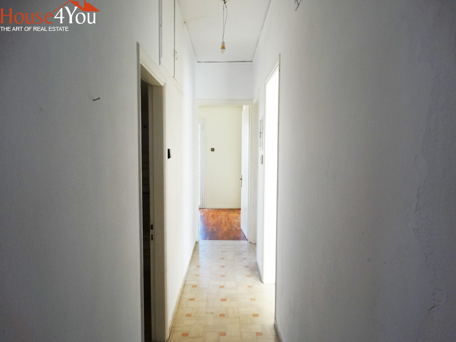 Ενοικιάζεται 3αρι 55τ.μ. 1ου ορόφου στο Κέντρο στα Ιωάννινα