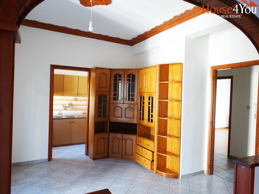 Ενοικιάζεται 3αρι 90τ.μ. ισόγειο στην Ανατολή στα Ιωάννινα