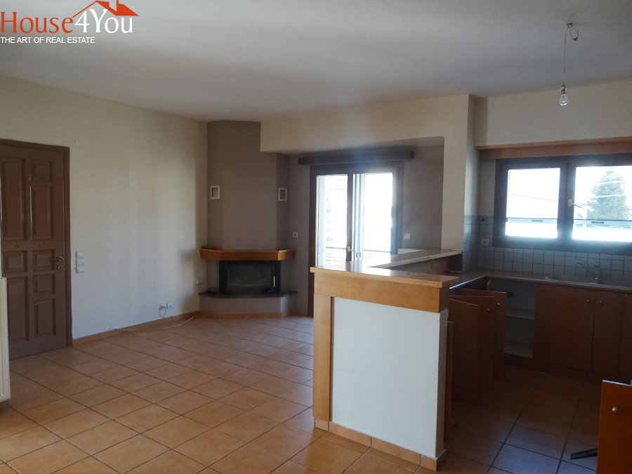 Ενοικιάζεται 4αρι 1ου ορόφου 80τ.μ. στο Τσιφλικόπουλο στα Ιωάννινα