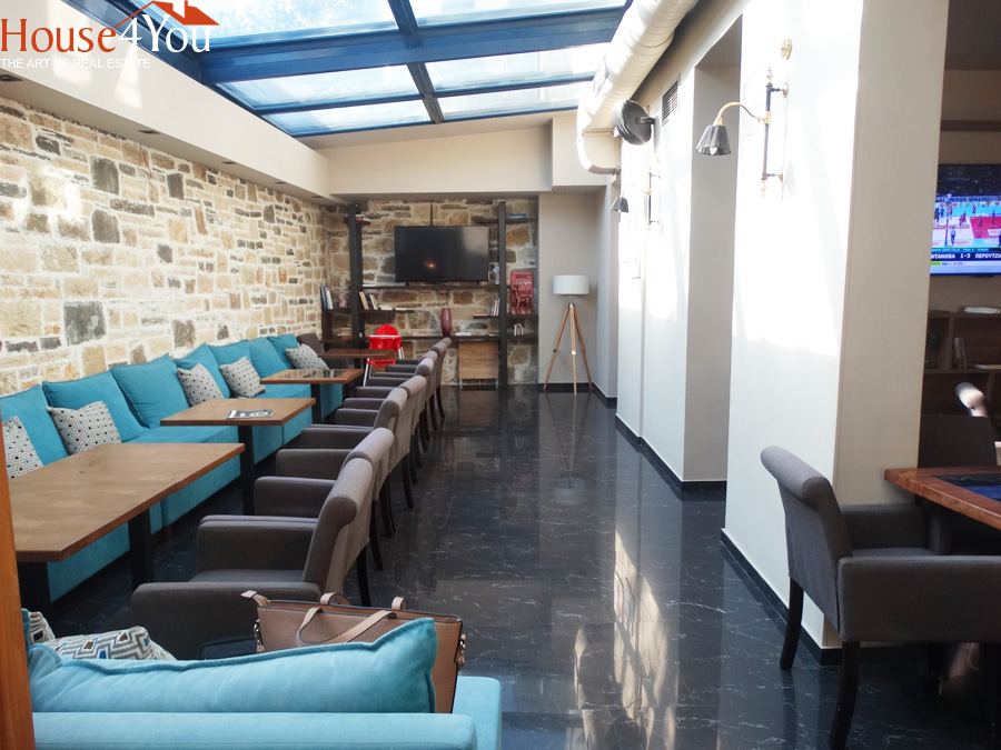 Ενοικιάζεται ισόγειο κατάστημα 410 τ.μ. στο Κέντρο στα Ιωάννινα