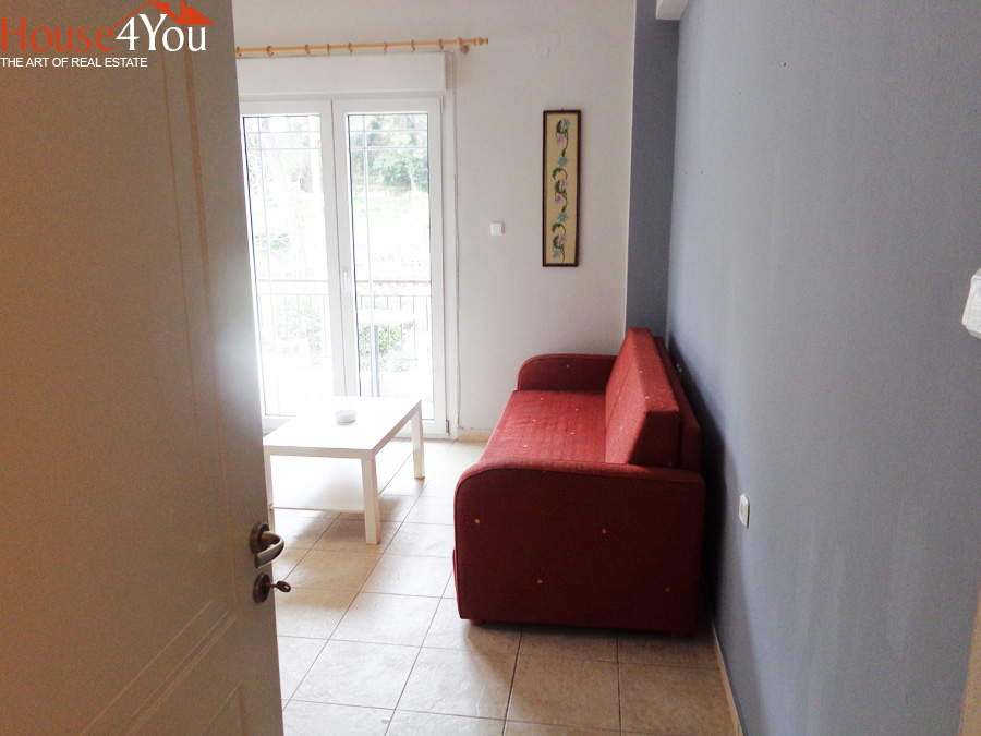 Ενοικιάζεται 2αρι πρώτου ορόφου 50τ.μ. στα Λακκώματα στα Ιωάννινα