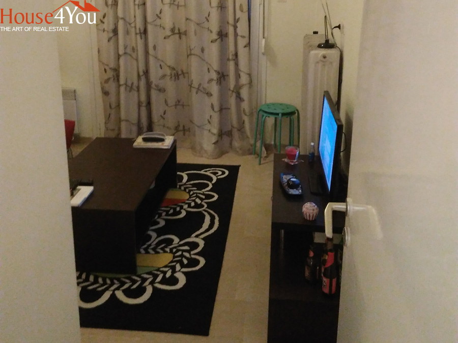 Ενοικιάζεται  2αρι 1ου ορόφου 42τ.μ. στη Δαγκλή στα Ιωάννινα