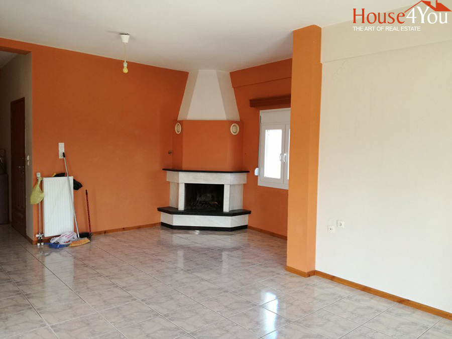 Ενοικιάζεται 5αρι 1ου ορόφου 124τ.μ. στη Δροσιά στα Ιωάννινα