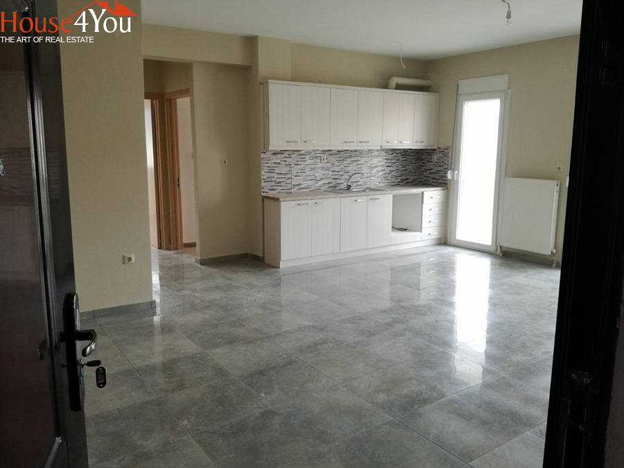 Ενοικιάζεται ολοκαίνουργιο 3αρι 2ου ορόφου 68τ.μ. στα Καρδαμίτσια στα Ιωάννινα